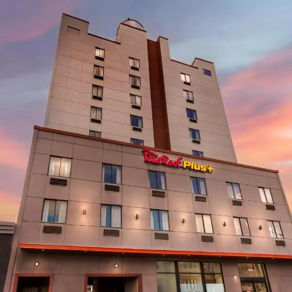 Red Roof Inn PLUS Jamaica, NY - JFK Airport, hotel in Jamaica