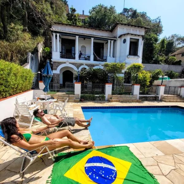 Hostel Sunrise, hotel in Rio de Janeiro