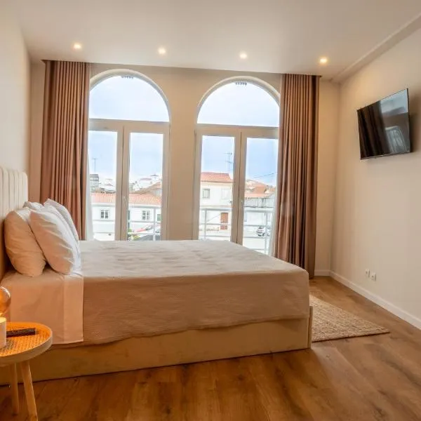 M a p p i, Hotel in Alpiarça