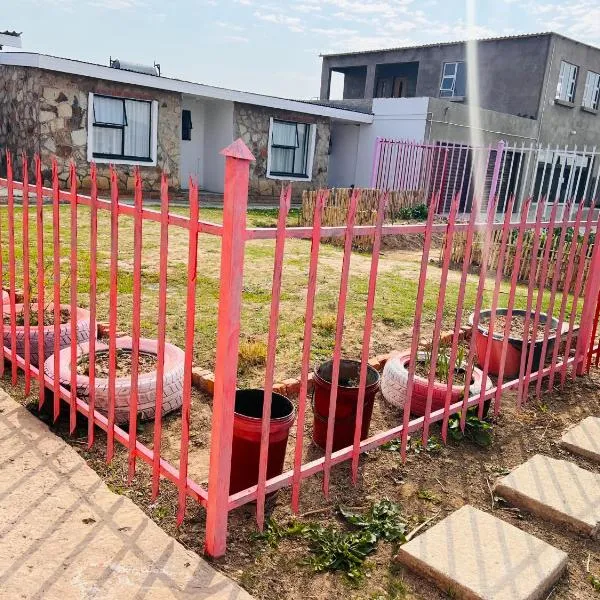 Mphatlalatsane BnB, hotel en Maseru