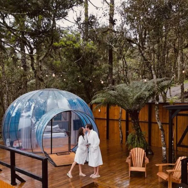 Cabana Bolha Urubici, hotell sihtkohas Urubici