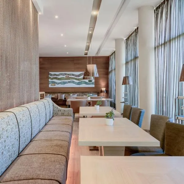 AC Hotel Guadalajara by Marriott, Spain, hotel in Guadalajara