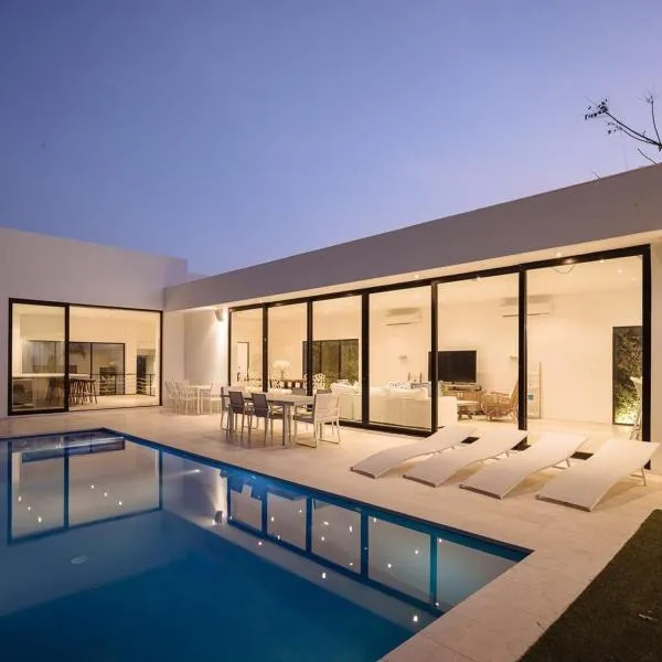 Panama Beach Vacation Villa, hotel v destinaci Playa Coronado