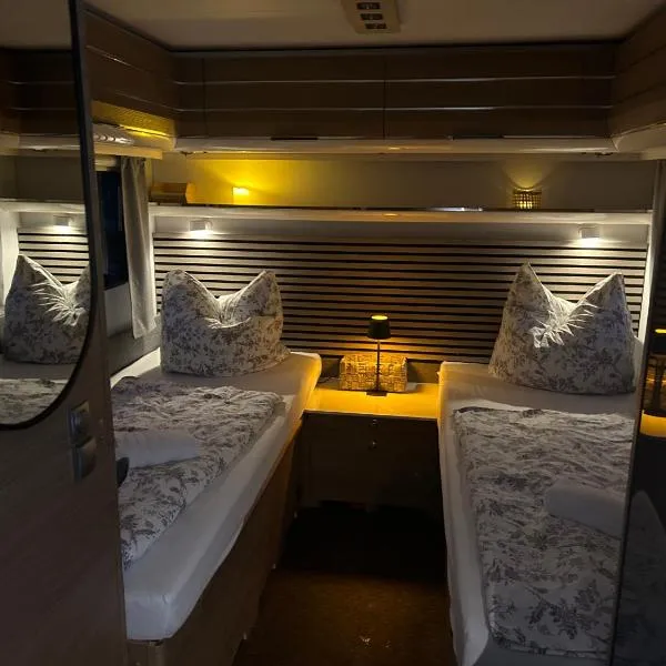 Weberhof-Münster Glamping, hotell Münsteris