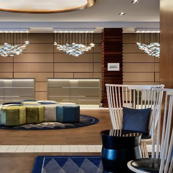 Sheraton Sopot Hotel, hotel v Sopotech