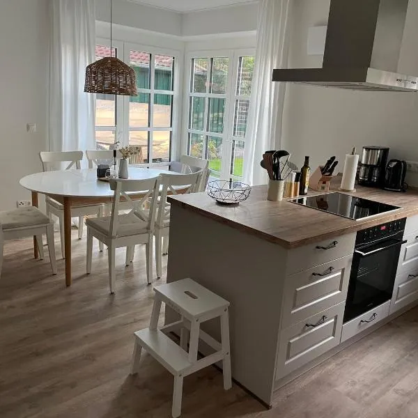 Linnebarg Hus 3, hotel in Bisdorf