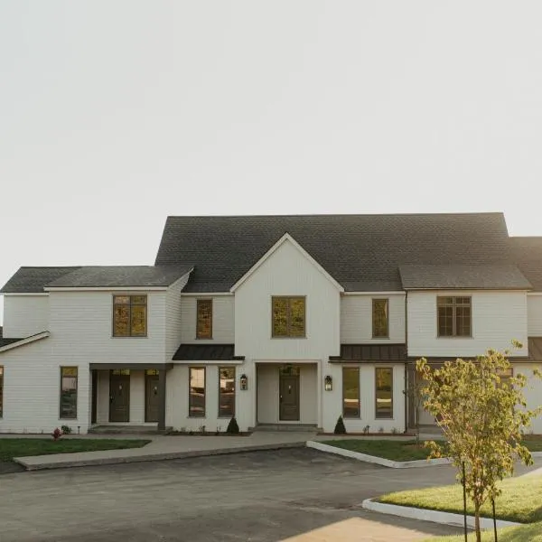 The Penrose Suites, hotel in Saint Marys
