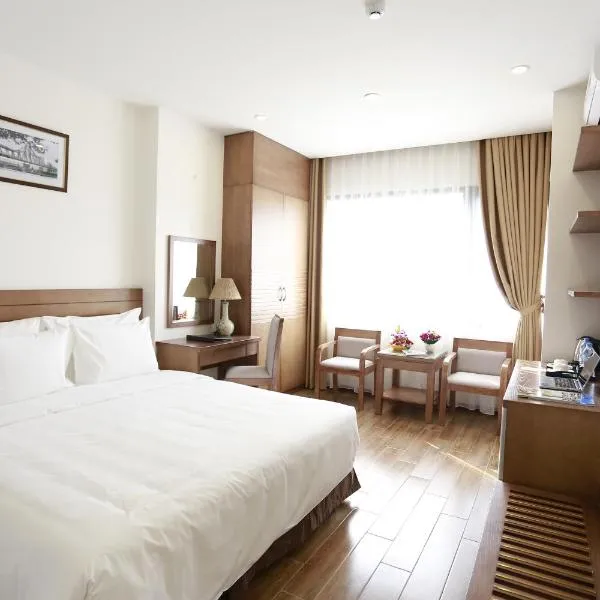 One Hotel, hotel v Hanoji