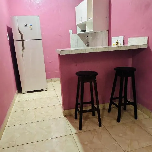 Vila Ws Fernandes, hotel in Manaus