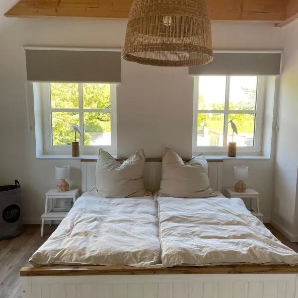 Linnebarg Hus 1, hotel in Bisdorf