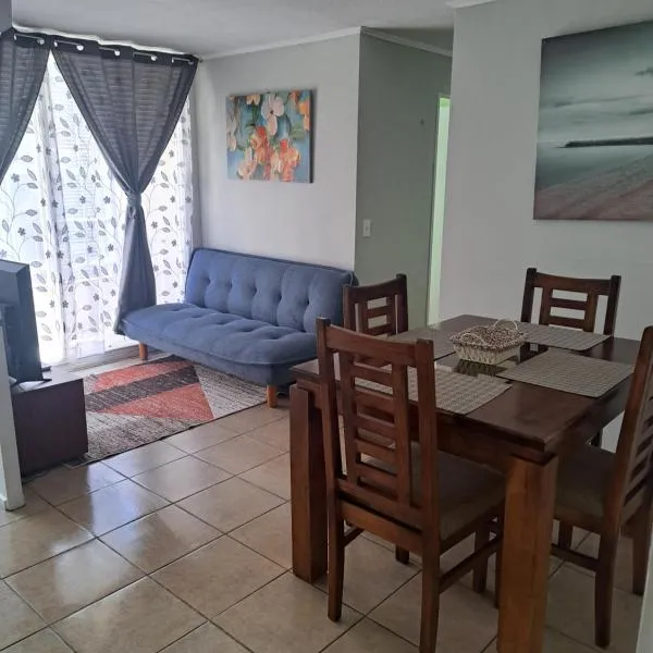 Apartamento, hôtel à Los Andes
