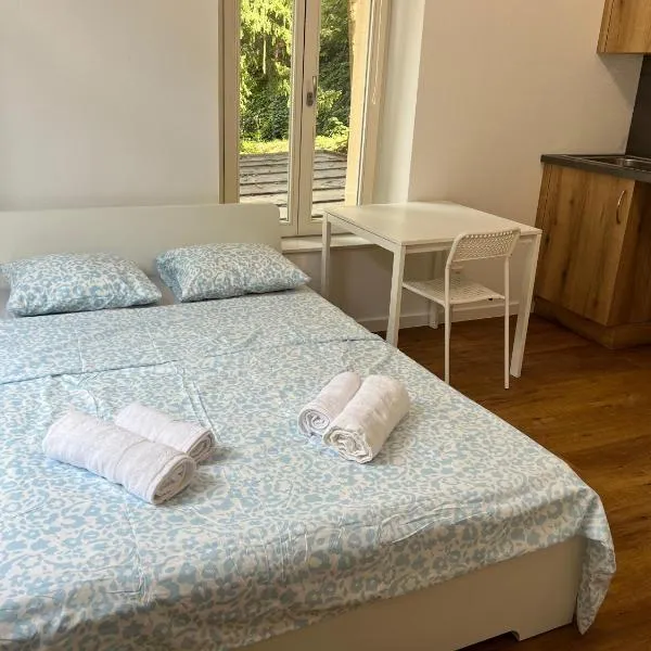 Studio near to the City Centre, hotel i Luxembourg