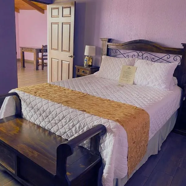 Hotel Quinta Vista Verde, hôtel à Antigua Guatemala