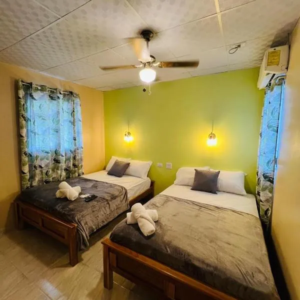 Hotel VILLAS DON PABLO LAS TABLAS, hotel v destinaci Las Tablas
