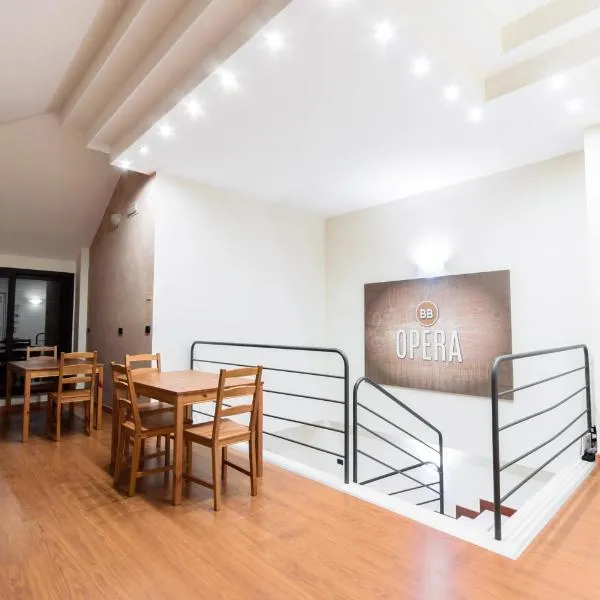 Opera B&B, hotel a Foggia