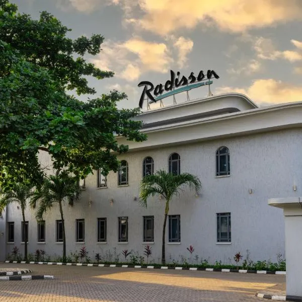 Radisson Lagos Ikeja, hotel v mestu Lagos