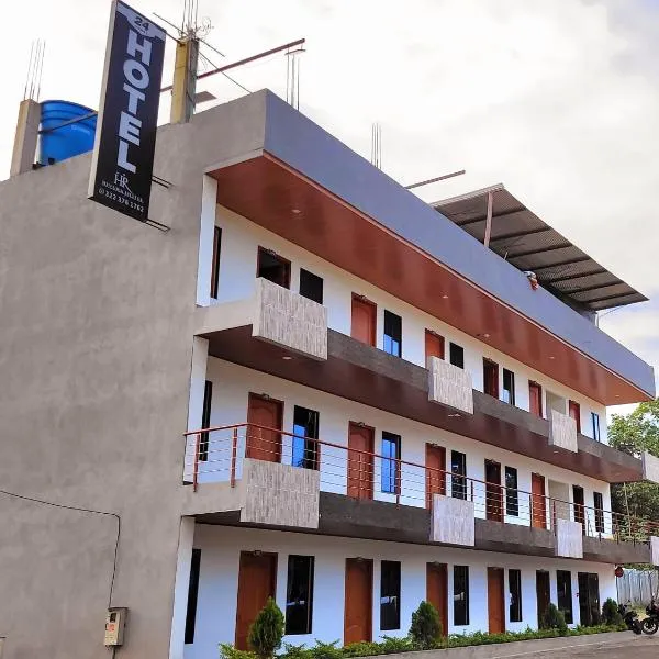 Hotel Rivera, hotell sihtkohas Mocoa
