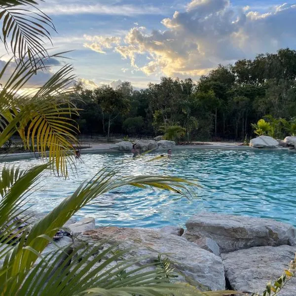 Litchfield Safari Camp, hotel in Rakula