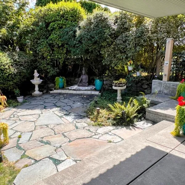 Seasons at Leschi Hillsides，位于西雅图的酒店