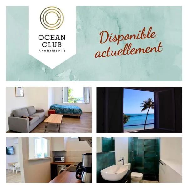Ocean House, hotel a Noumea