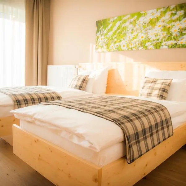 Gasthof Wachter, hotel v destinaci Gaal