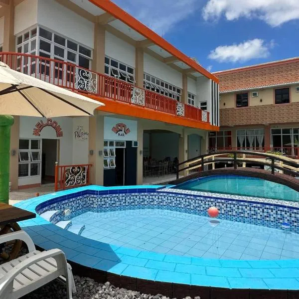 RedDoorz at JL Lodging House and Cafe Irosin, hotel v destinácii Irosin