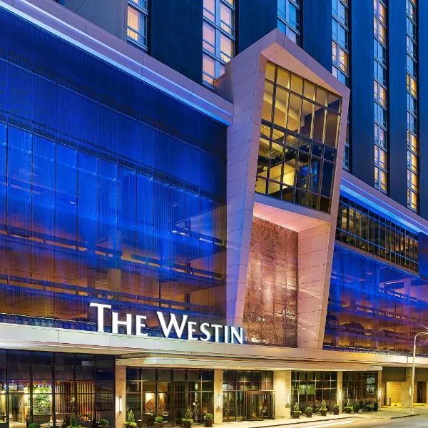 The Westin Cleveland Downtown - NEWLY RENOVATED: Cleveland şehrinde bir otel
