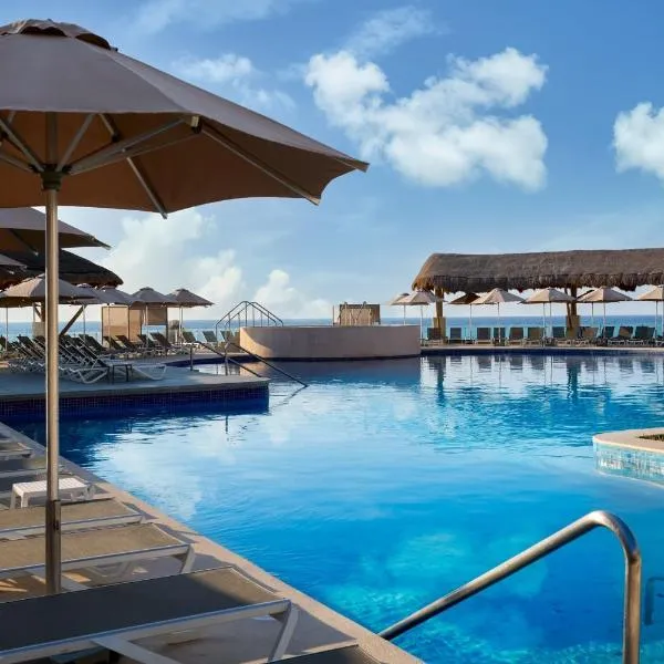 Marriott Cancun, An All-Inclusive Resort, hôtel à Cancún