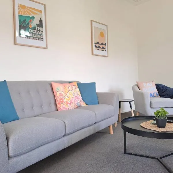 St Clair Apartment - 1 Bedroom, hotel di Dunedin