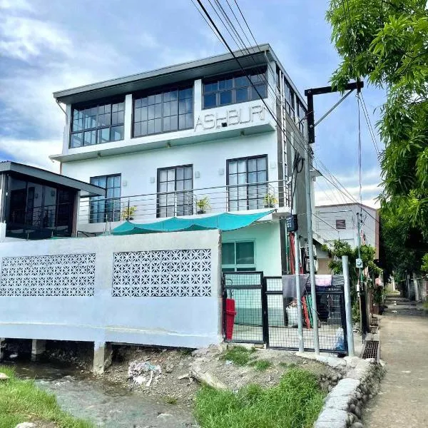 ASHBURN'S TRANSIENT Bauang LA UNION- SELF CHECK-IN, SELF SERVICE, ξενοδοχείο σε Bauang