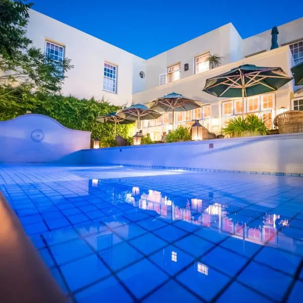 Hout Bay Manor, hotel a Hout Bay