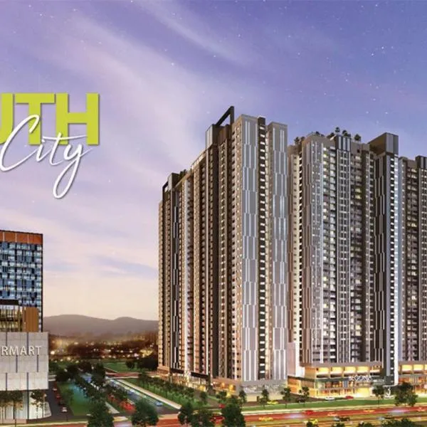 Youth City Residence, Vision City, Persiaran Pusat Bandar NILAI, hotell sihtkohas Nilai