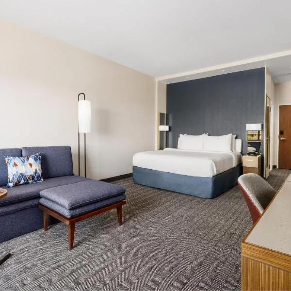 Courtyard by Marriott Phoenix Mesa Gateway Airport, hotel a Mesa