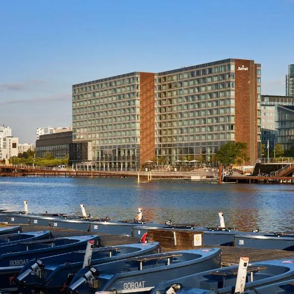 Copenhagen Marriott Hotel, hotel in Copenhagen