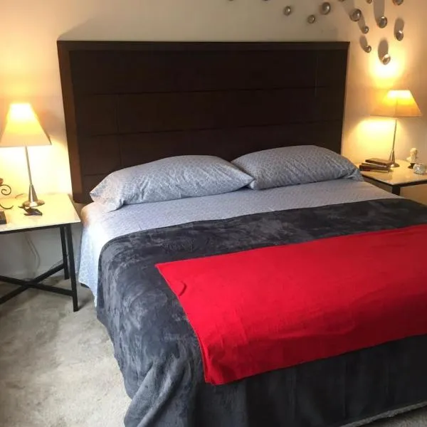 Casa Tavo King, hotel en Ciudad de México