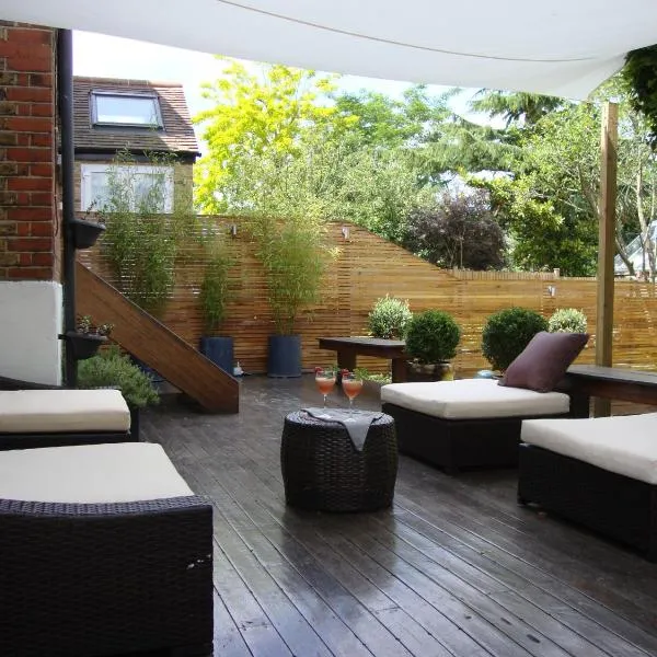 LondonHomeGardens, hotel em Londres