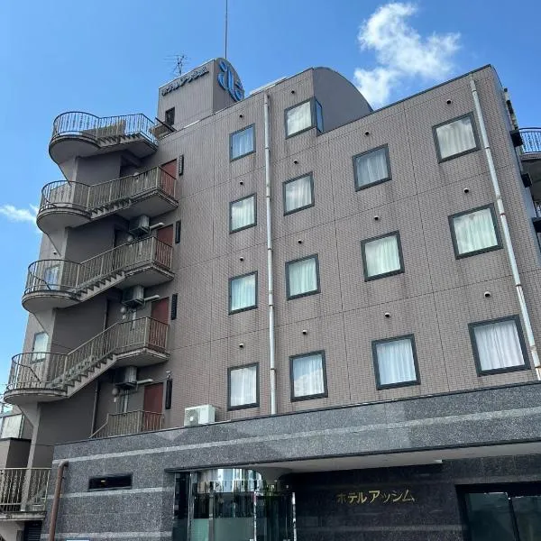 ホテル スタイリッシュ 旧アッシム, hotel a Kasugai