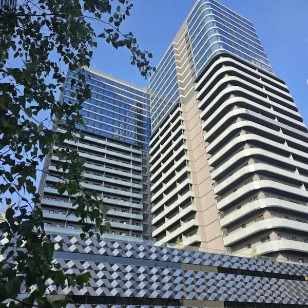 URBAN APARTMENTS GLOBAL PREMIUM, 10th Floor No 05, Free Garage, Self Check-in, No Deposit, hôtel à Katowice