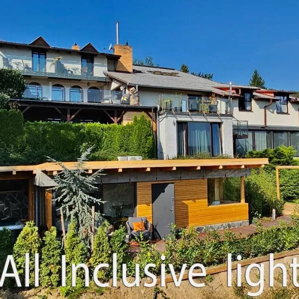 Boutique penzion Rech, hotel di Blansko