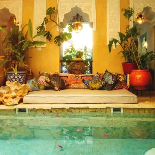 Riad Persephone, Hotel in Marrakesch