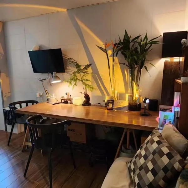 香港金門賓館 KamMun Guest House、香港のホテル