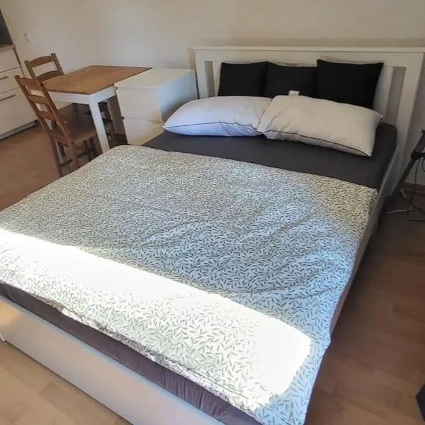 Gemütliche Wohnung am Stadtrand von Bonn in Alfter, hotel in Alfter