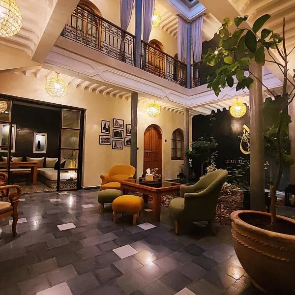 Riad Al Nubala, hotel v Marrákéši