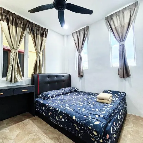 Trace Cozy Place, Hotel in Teluk Intan