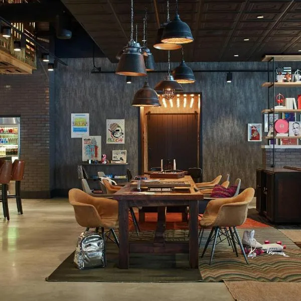 Moxy Atlanta Midtown, Hotel in Atlanta