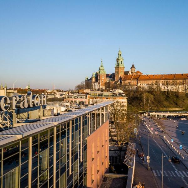 Sheraton Grand Krakow, Kraków