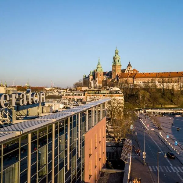 Sheraton Grand Krakow, ξενοδοχείο στην Κρακοβία