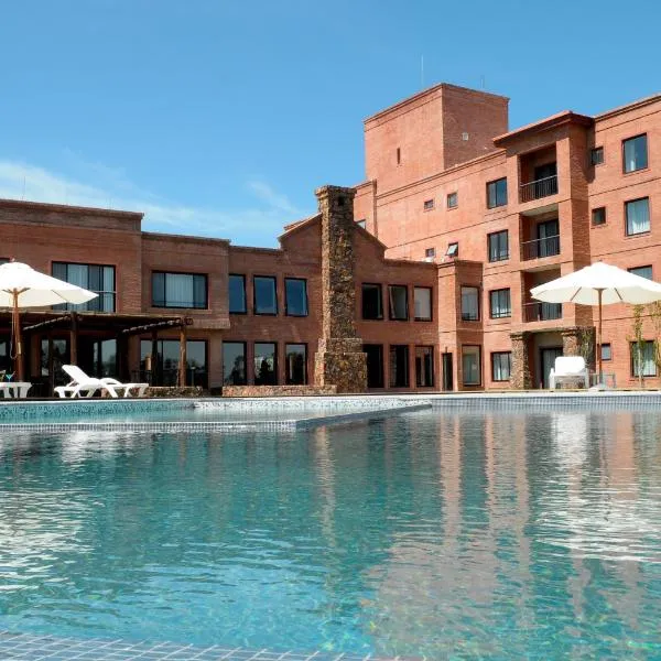 Regency Park Hotel, hotel en Montevideo