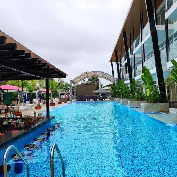 The Hotel Sophia, hotel v destinácii Cauayan