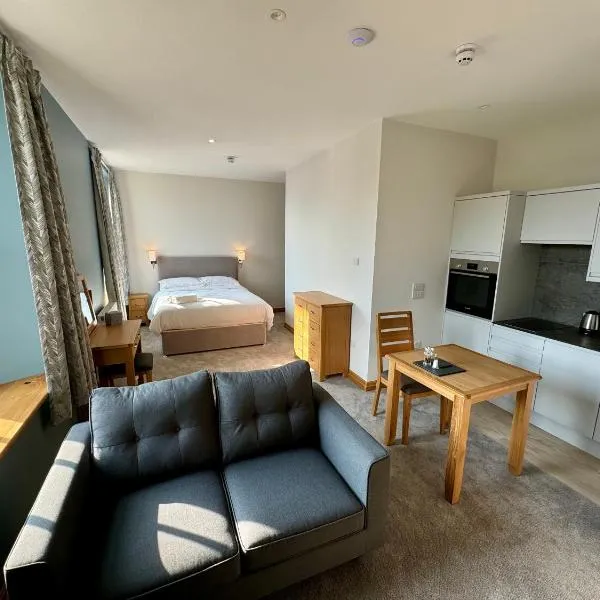 Grindal Studio Apartments - Newly Opened Luxury Accommodation, Hotel in St. Bees